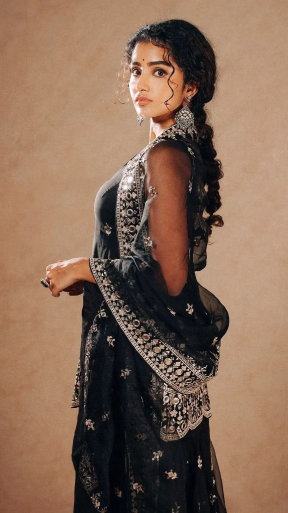 Anupama Parameswaran