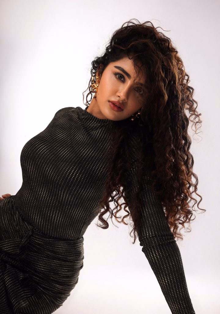 Anupama Parameswaran