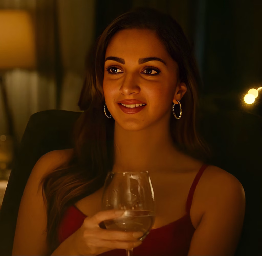 Kiara Advani