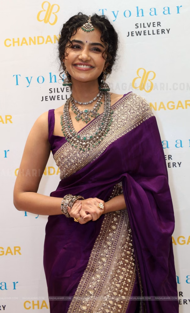 Anupama Parameswaran