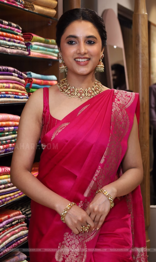 Priyanka Mohan