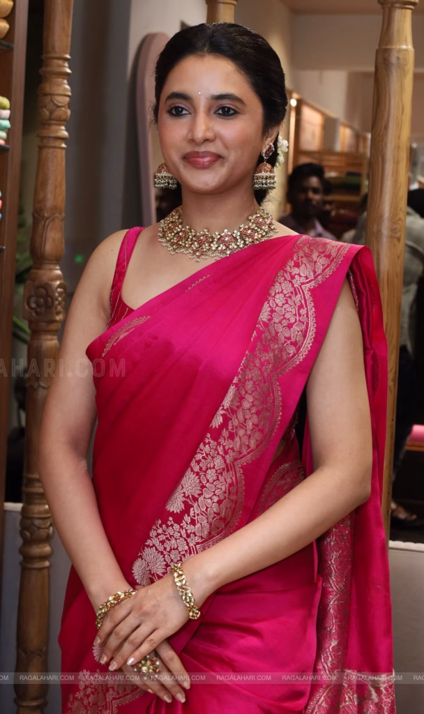 Priyanka Mohan