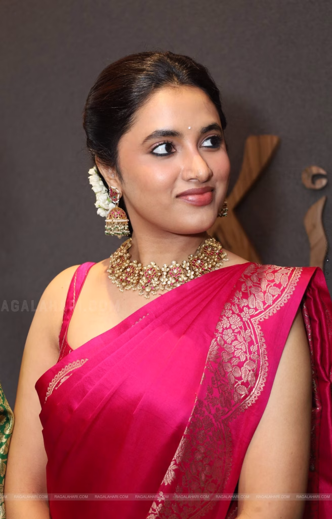 Priyanka Mohan