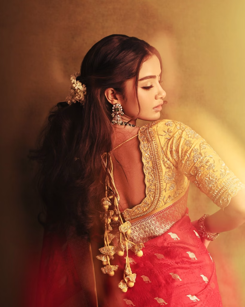 Anupama Parameswaran