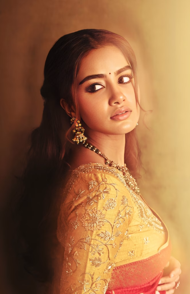 Anupama Parameswaran