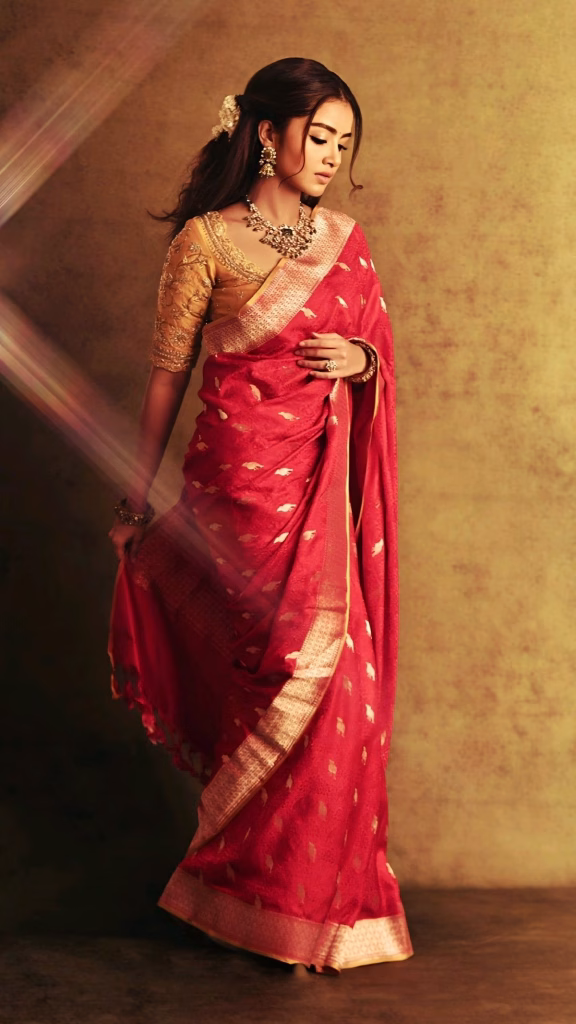 Anupama Parameswaran