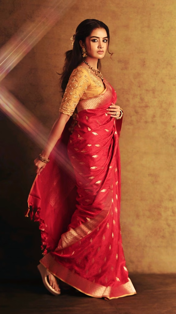 Anupama Parameswaran