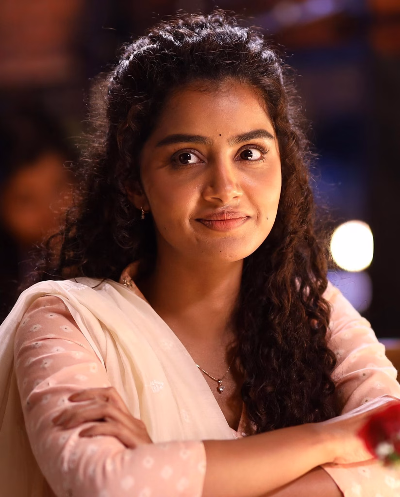 Anupama Parameswaran