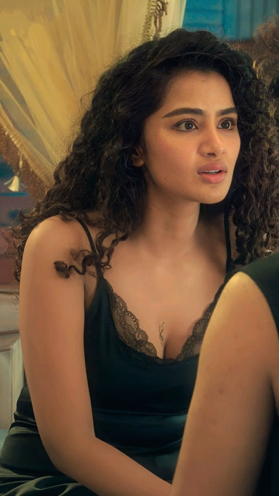 Anupama Parameswaran