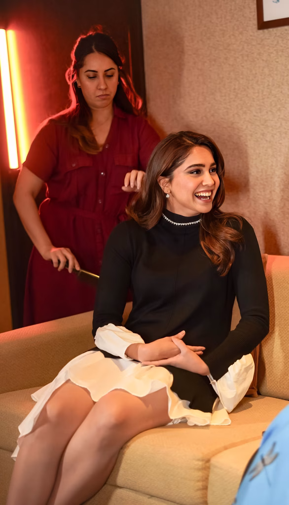 Sharvari Wagh