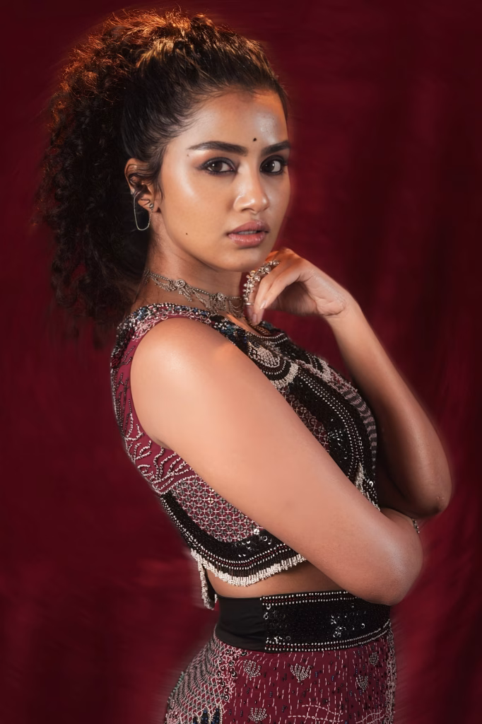 Anupama Parameswaran