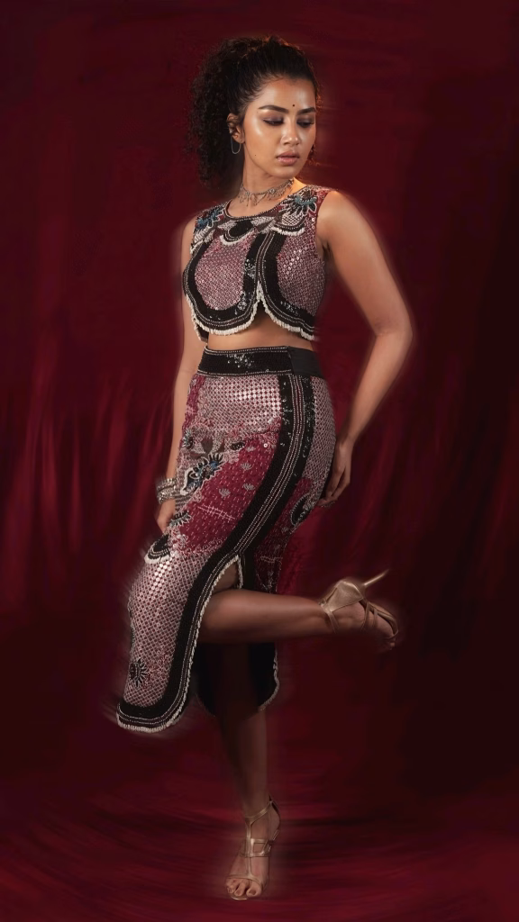 Anupama Parameswaran