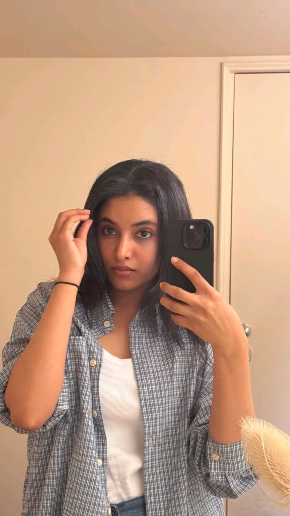 Priyanka Mohan