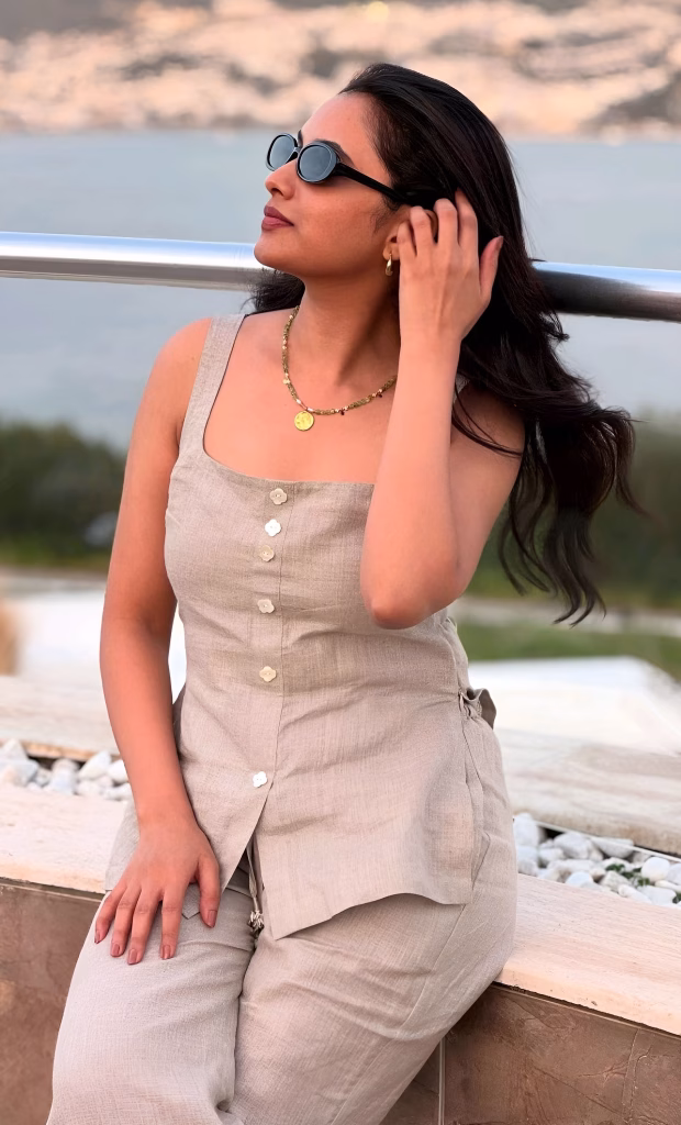 Priyanka Mohan