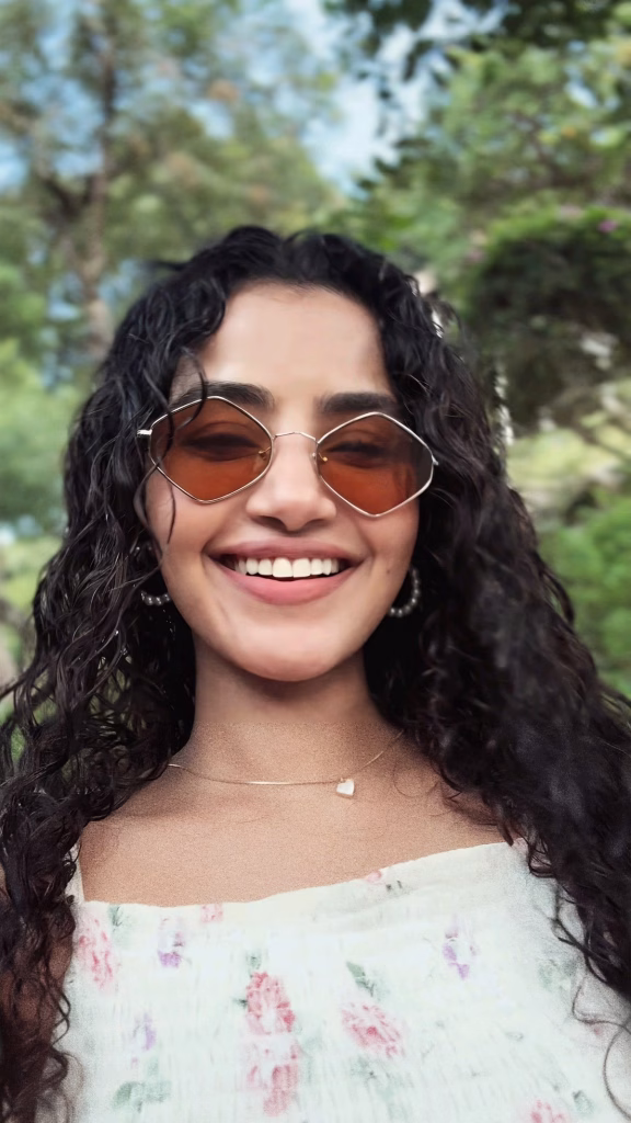 Anupama Parameswaran