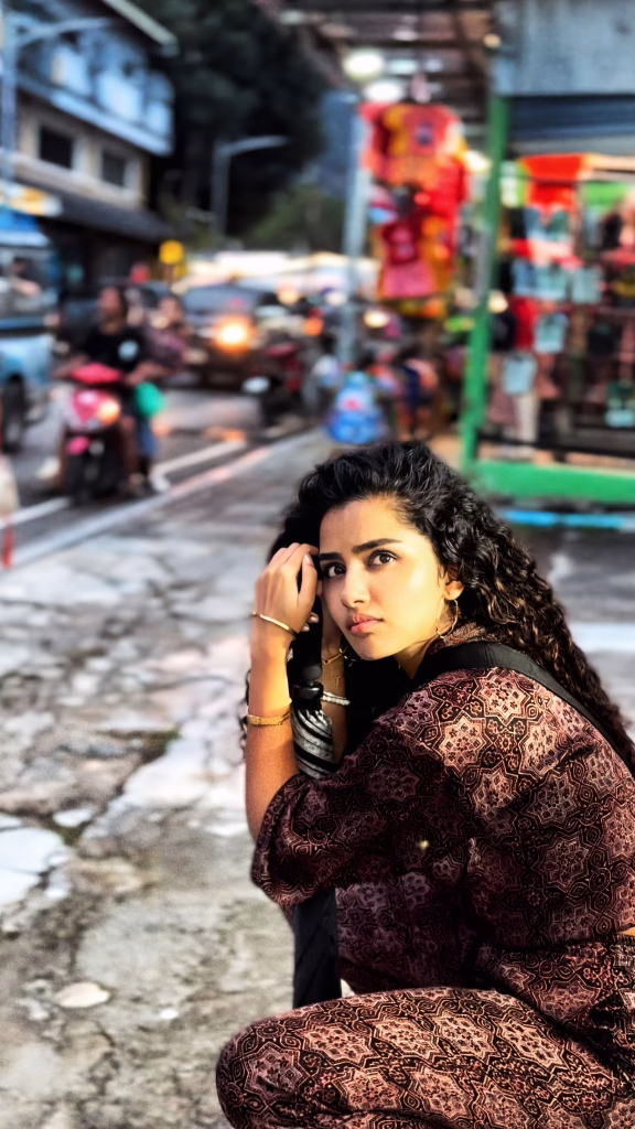 Anupama Parameswaran