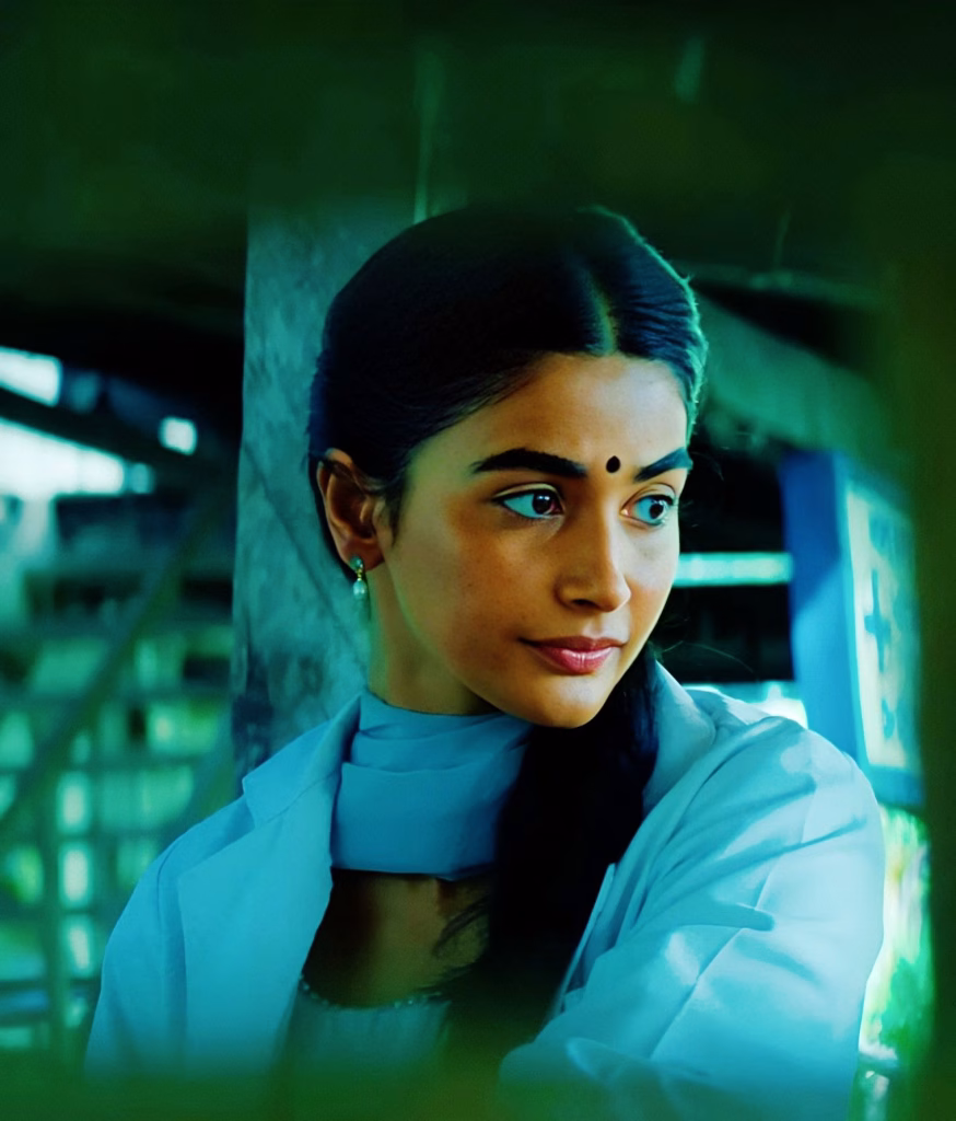 Pooja Hedge
