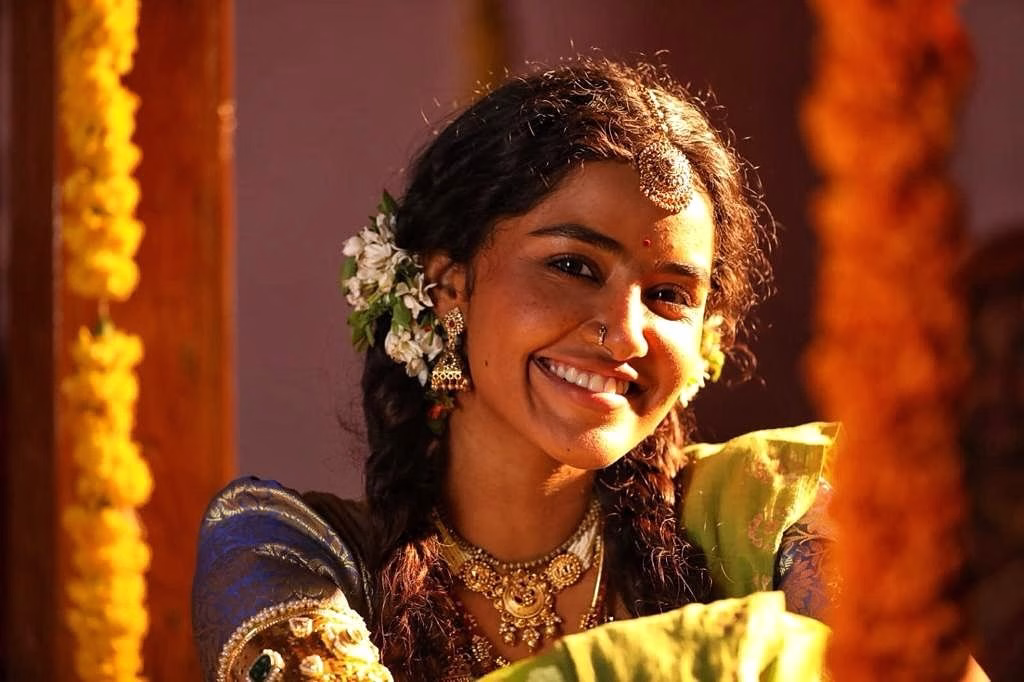 Anupama Parameswaran