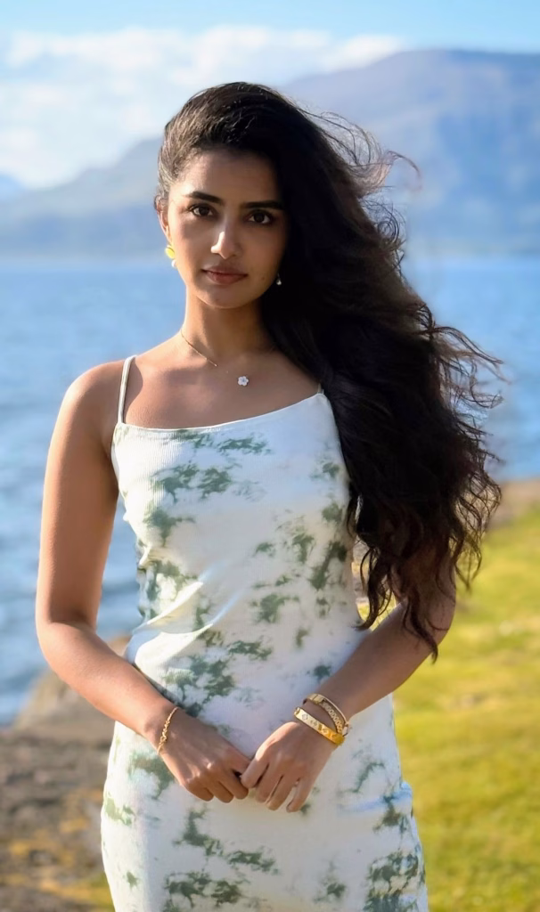 Anupama Parameswaran