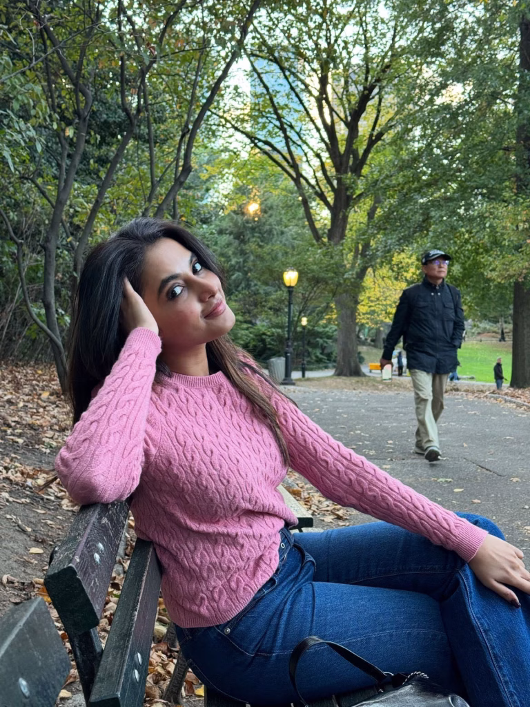 Priyanka Mohan