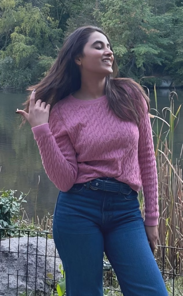 Priyanka Mohan
