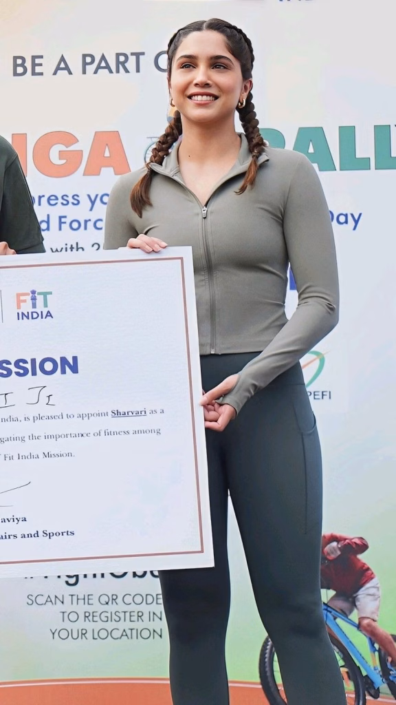 Sharvari Wagh