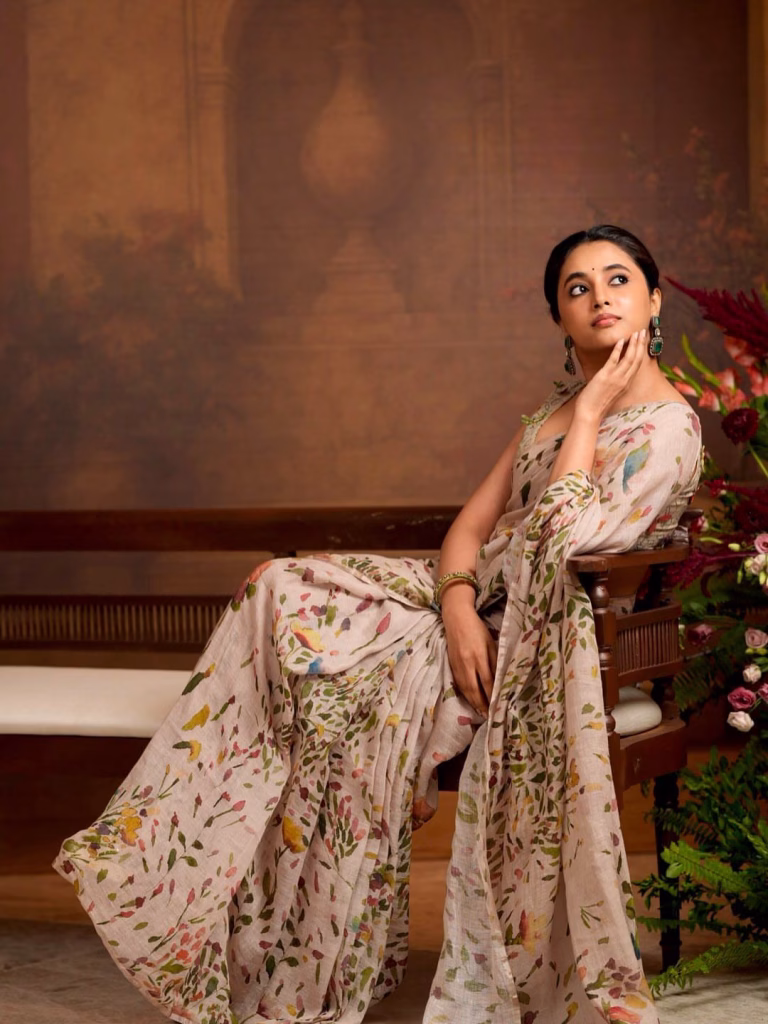 Priyanka Mohan