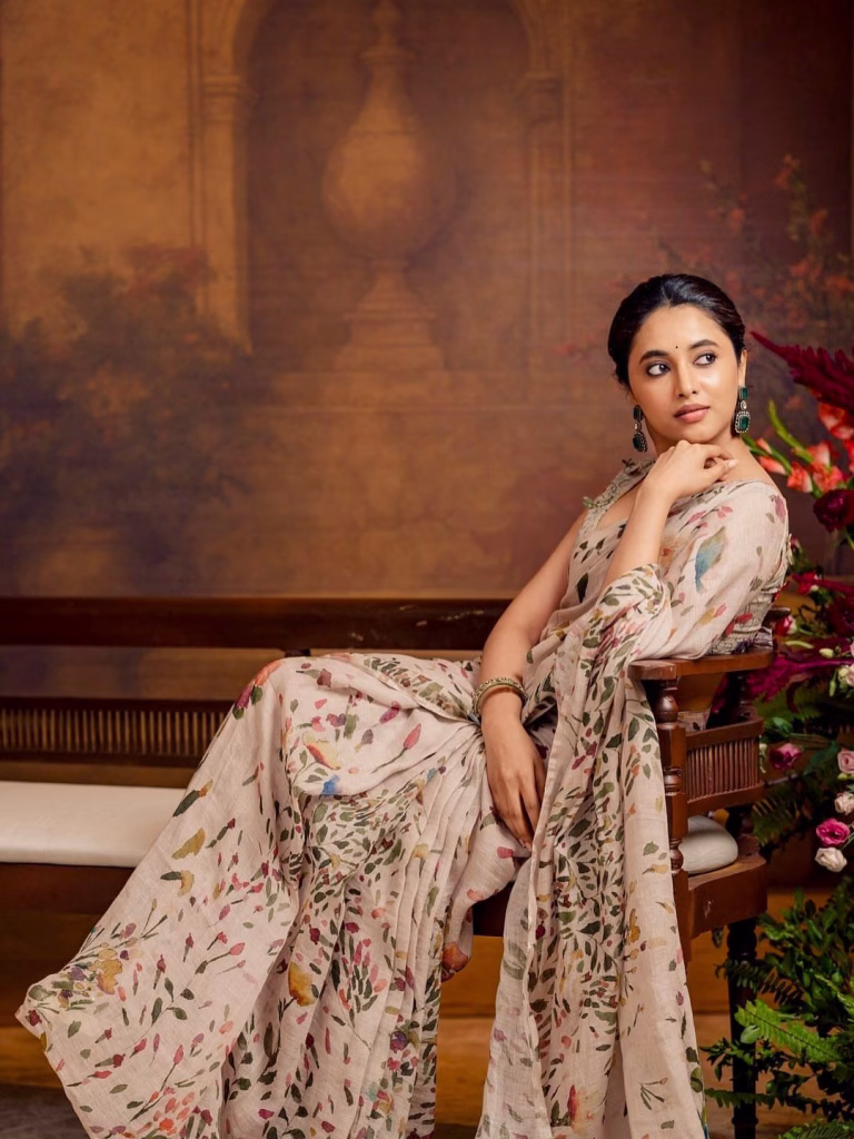Priyanka Mohan