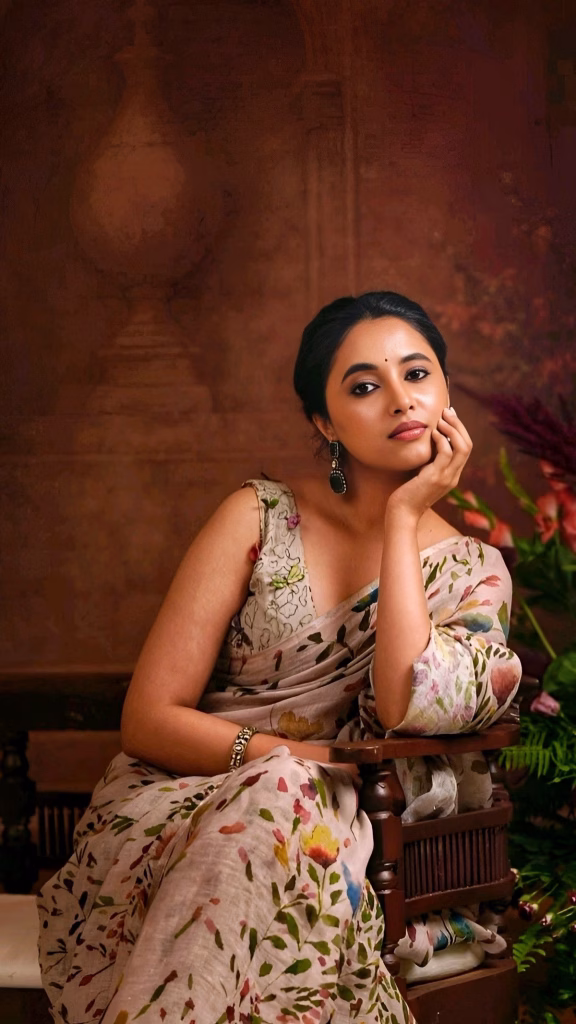 Priyanka Mohan