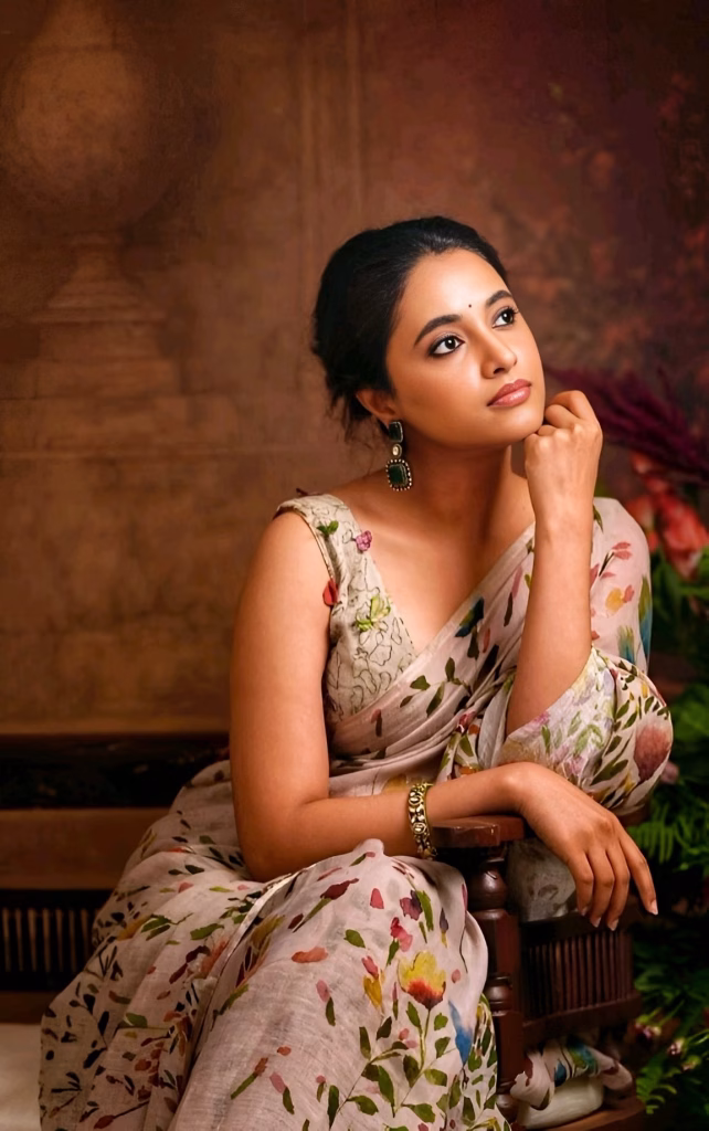 Priyanka Mohan