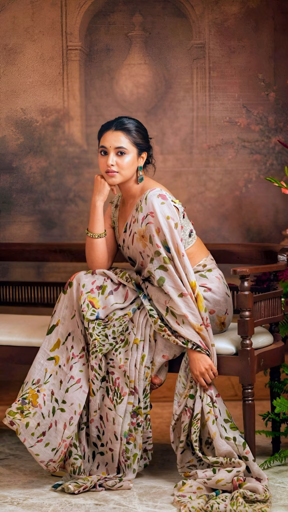 Priyanka Mohan