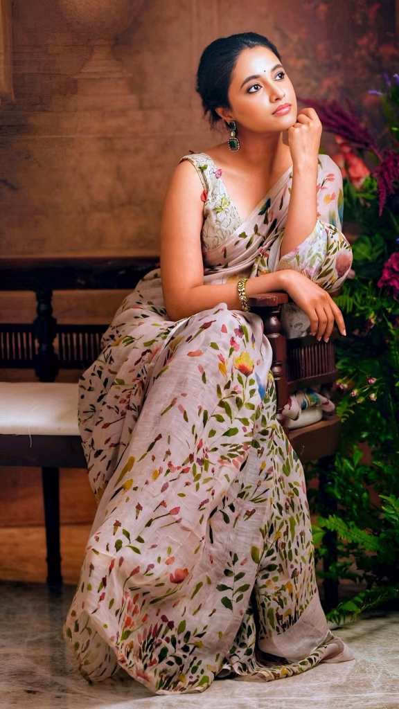 Priyanka Mohan