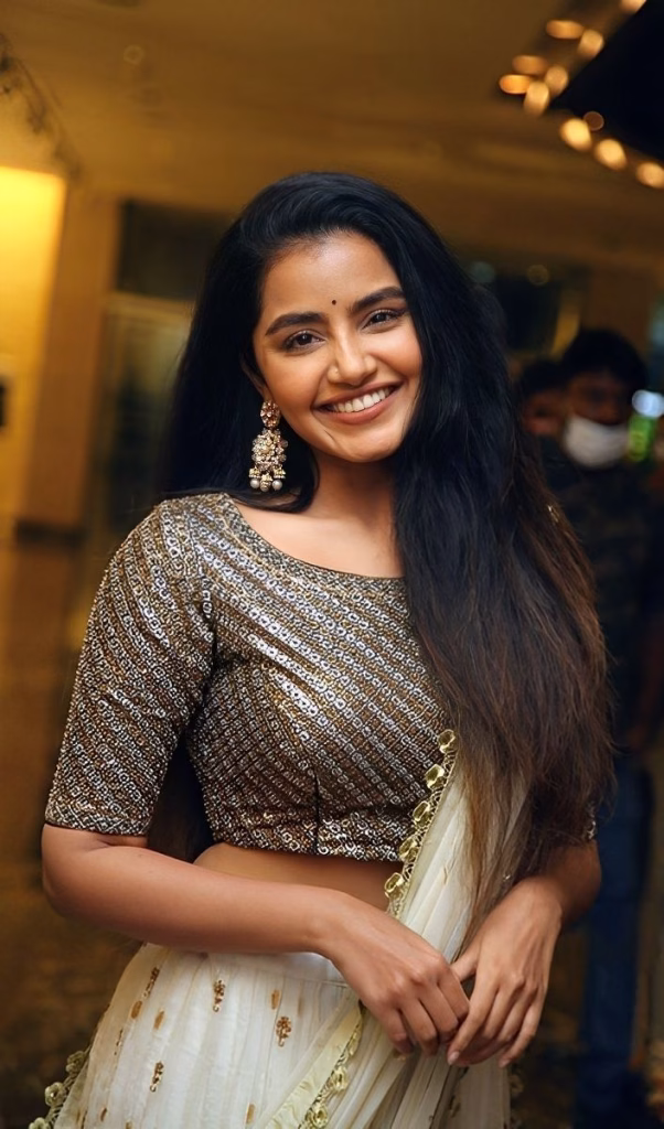 Anupama Parameswaran