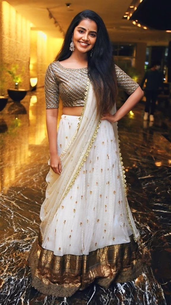 Anupama Parameswaran