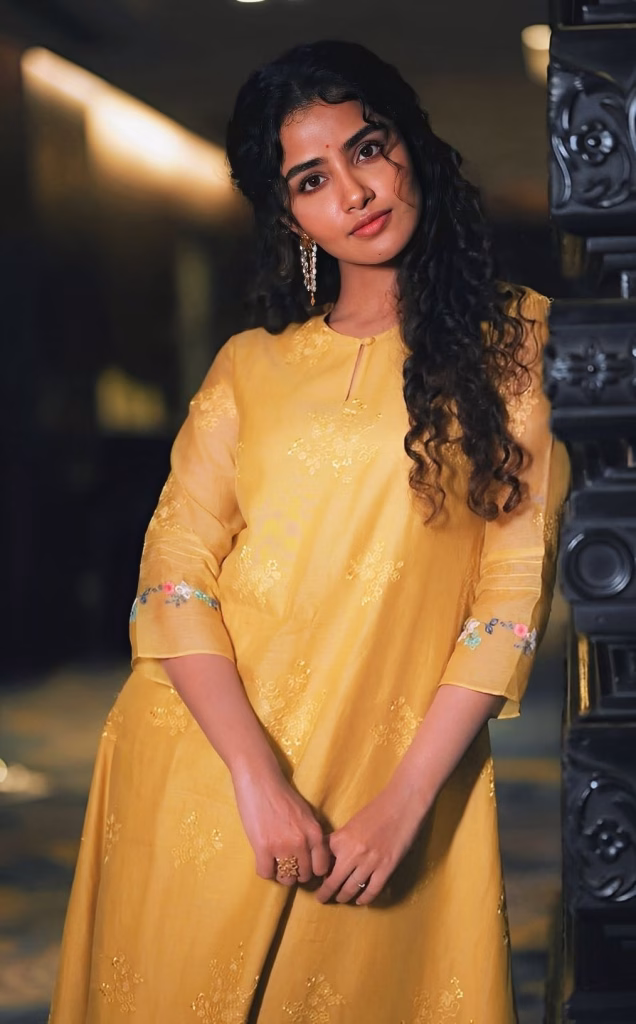 Anupama Parameswaran