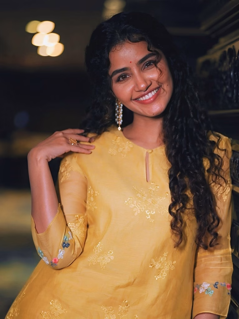 Anupama Parameswaran