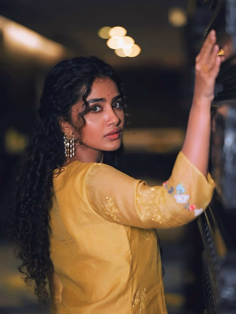 Anupama Parameswaran