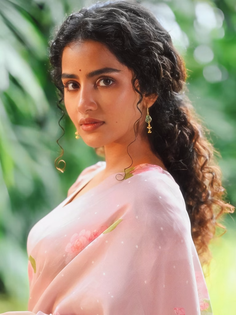 Anupama Parameswaran