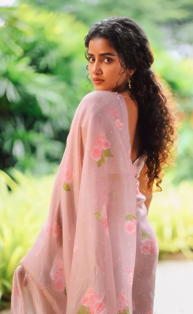 Anupama Parameswaran