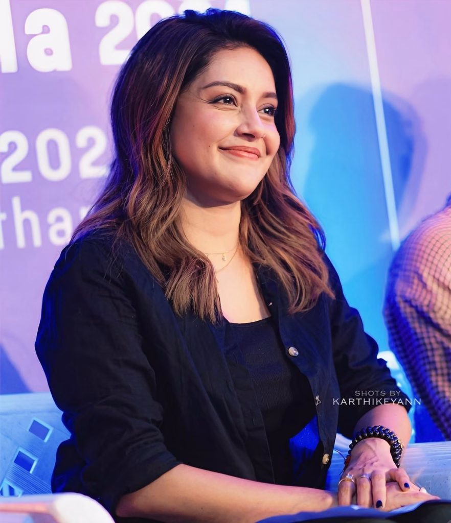 Mahima Nambiar