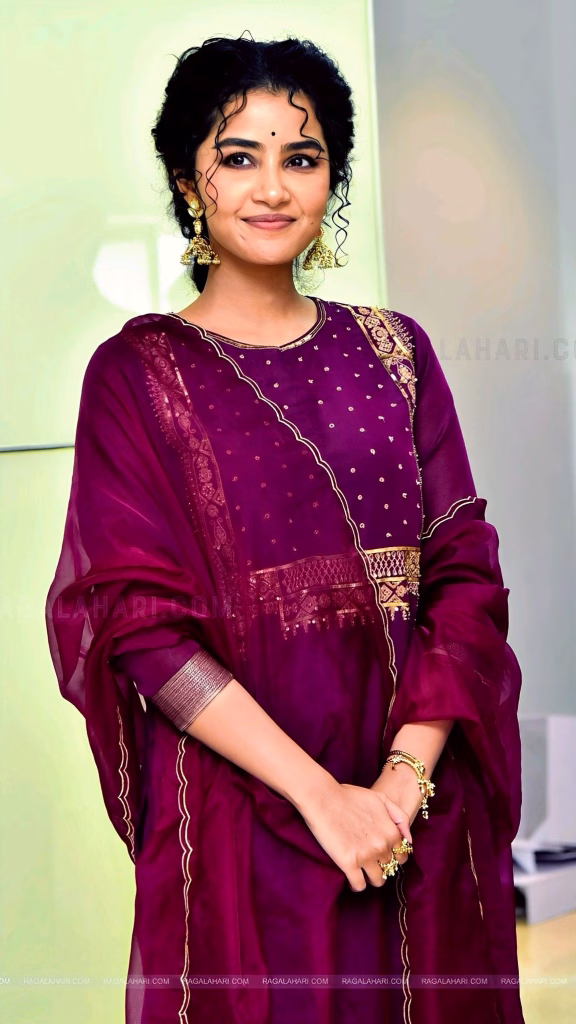 Anupama Parameswaran