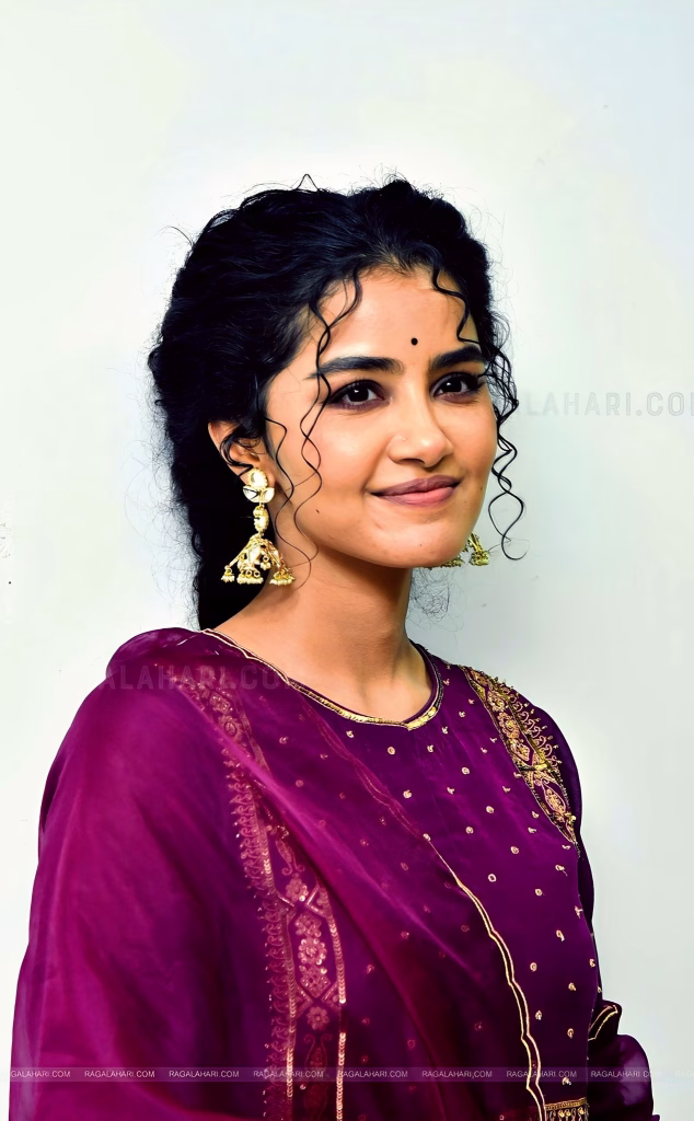 Anupama Parameswaran