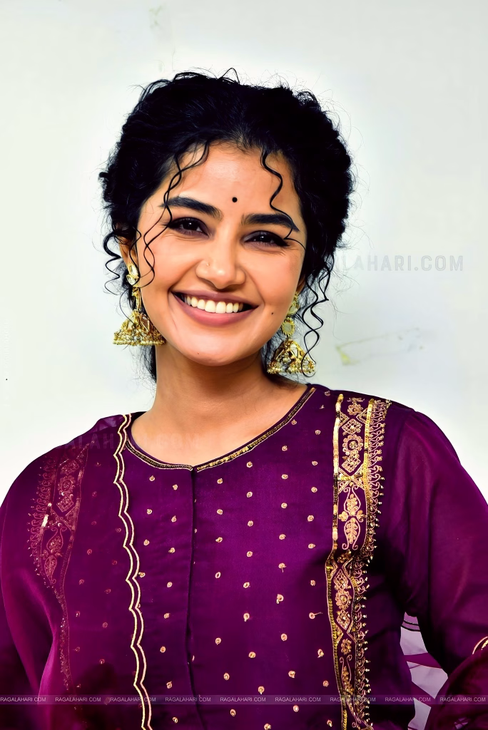 Anupama Parameswaran