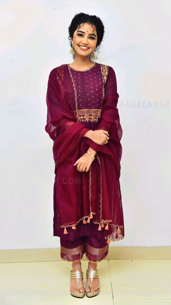 Anupama Parameswaran