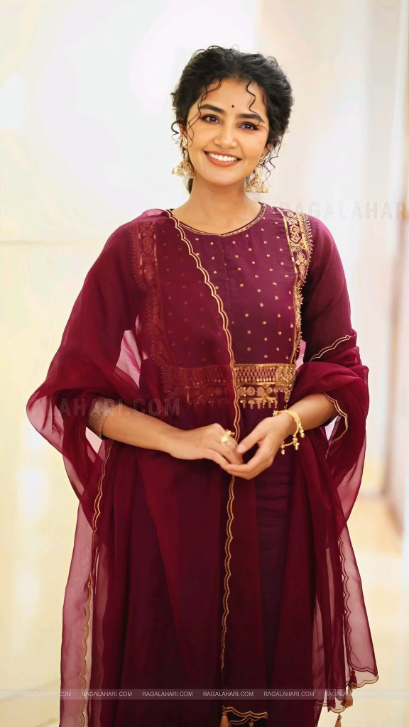 Anupama Parameswaran