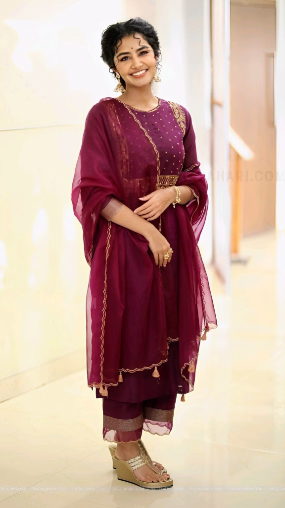 Anupama Parameswaran