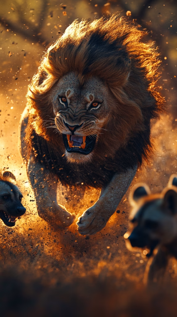 Lion Wallpapers