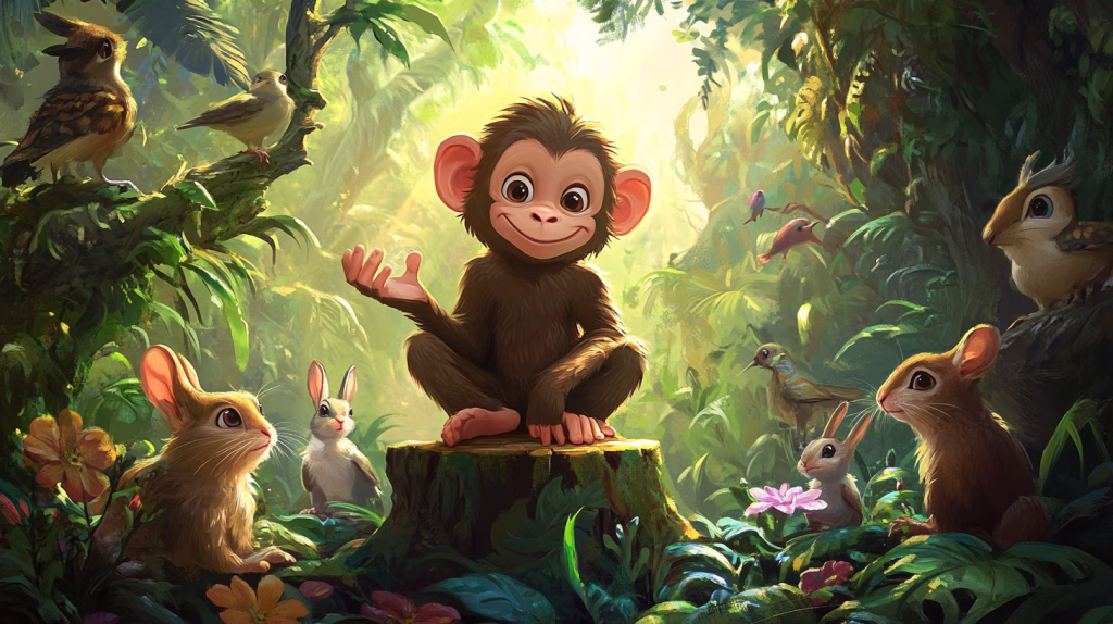 Monkey Wallpapers