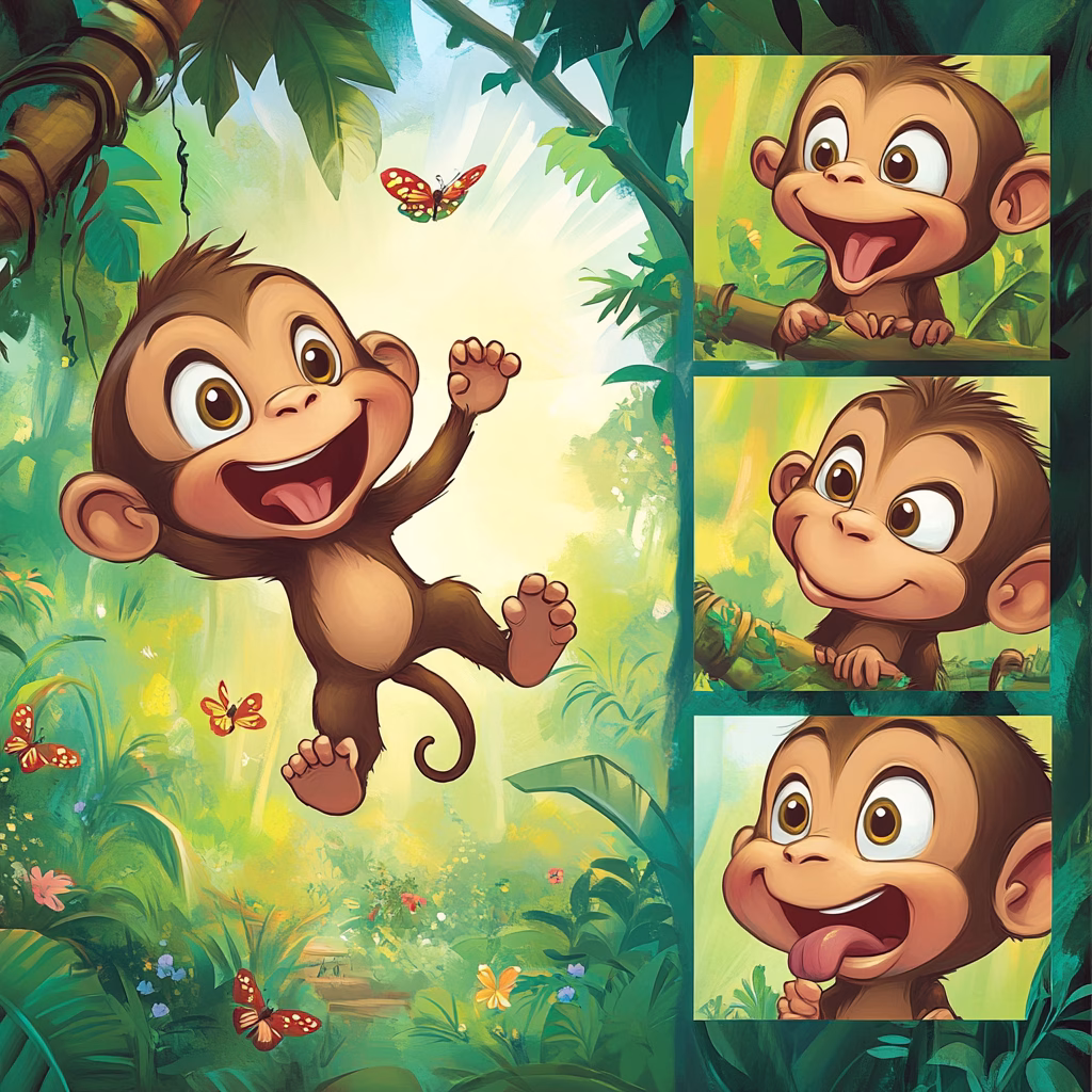 Monkey Wallpapers