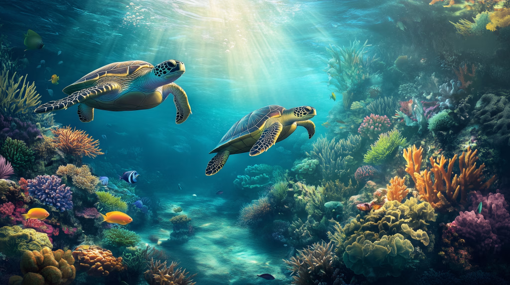 Turtle Wallpapers